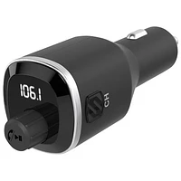Scosche BTFreq Hands-Free Car Kit with Bluetooth FM Transmitter