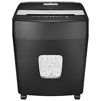 Insignia 10-Sheet Micro-Cut Shredder (NS-S10MCBK2-C)
