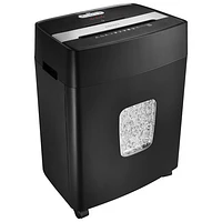 Insignia 10-Sheet Micro-Cut Shredder (NS-S10MCBK2-C)