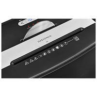 Insignia 10-Sheet Micro-Cut Shredder (NS-S10MCBK2-C)