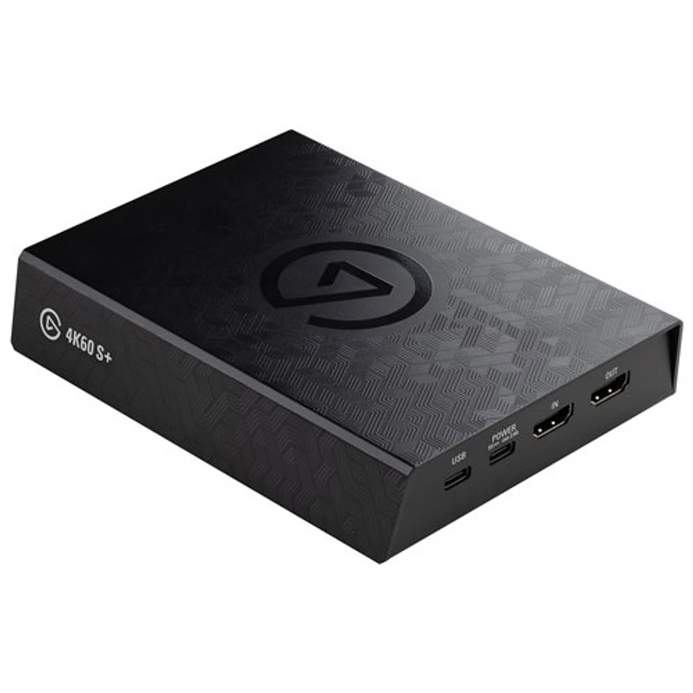Elgato 4K60 USB 3.0 S+ Game Capture Card
