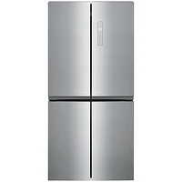 Frigidaire 33" 17.4 Cu. Ft. French Door Refrigerator (FRQG1721AV) - Brushed Steel