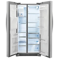 Frigidaire Gallery 33" 22.2 Cu. Ft. Side-By-Side Refrigerator (GRSS2352AF) - Stainless Steel