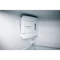 Frigidaire Gallery 33" 22.2 Cu. Ft. Side-By-Side Refrigerator (GRSS2352AF) - Stainless Steel