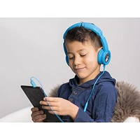 Casque d'écoute Explore+ (Plus) de BuddyPhones - Rose