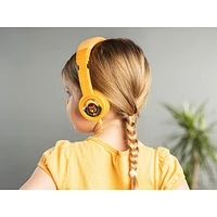 Casque d'écoute Explore+ (Plus) de BuddyPhones - Rose