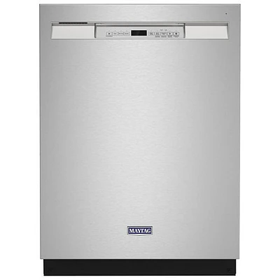 Maytag 24" 50dB Built-In Dishwasher (MDB4949SKZ) - Stainless Steel - Open Box