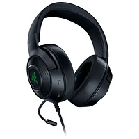 Razer Kraken V3 X Gaming Headset - Black