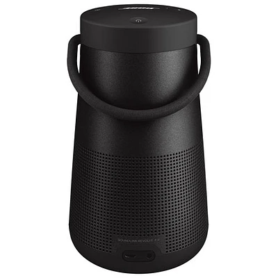Bose SoundLink Revolve+ II Splashproof Bluetooth Wireless Speaker - Triple Black