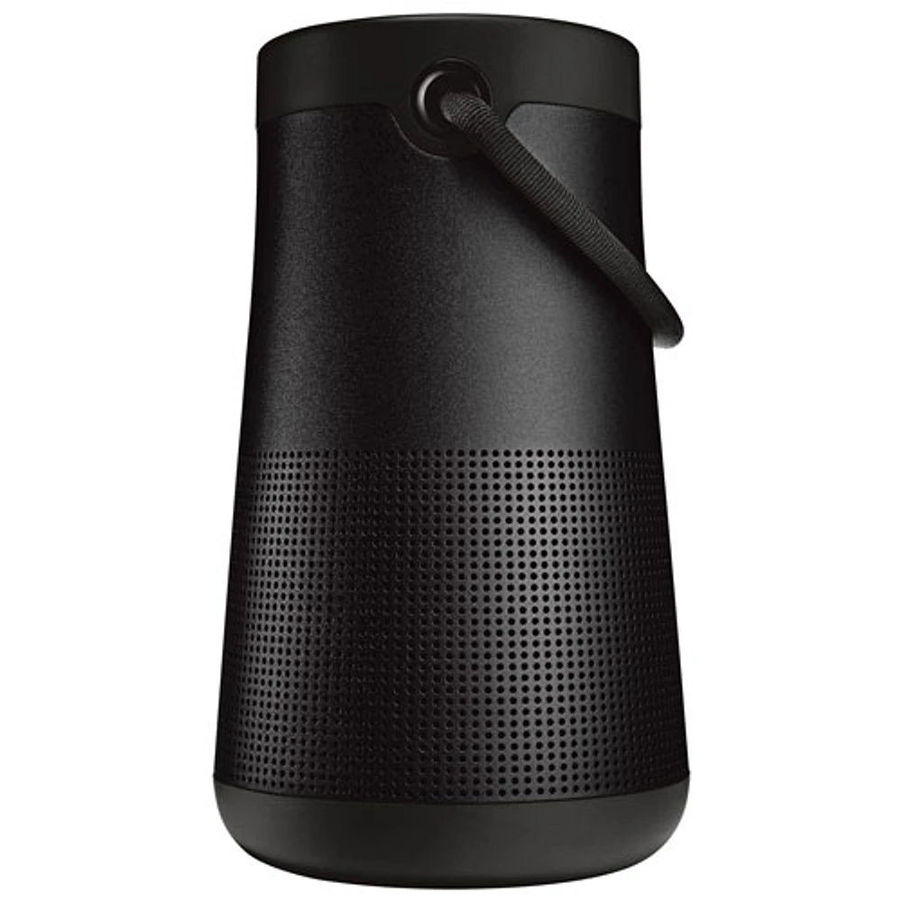 HP Bluetooth sans fil résistant aux éclaboussures SoundLink Revolve+ II de Bose - Triple noir