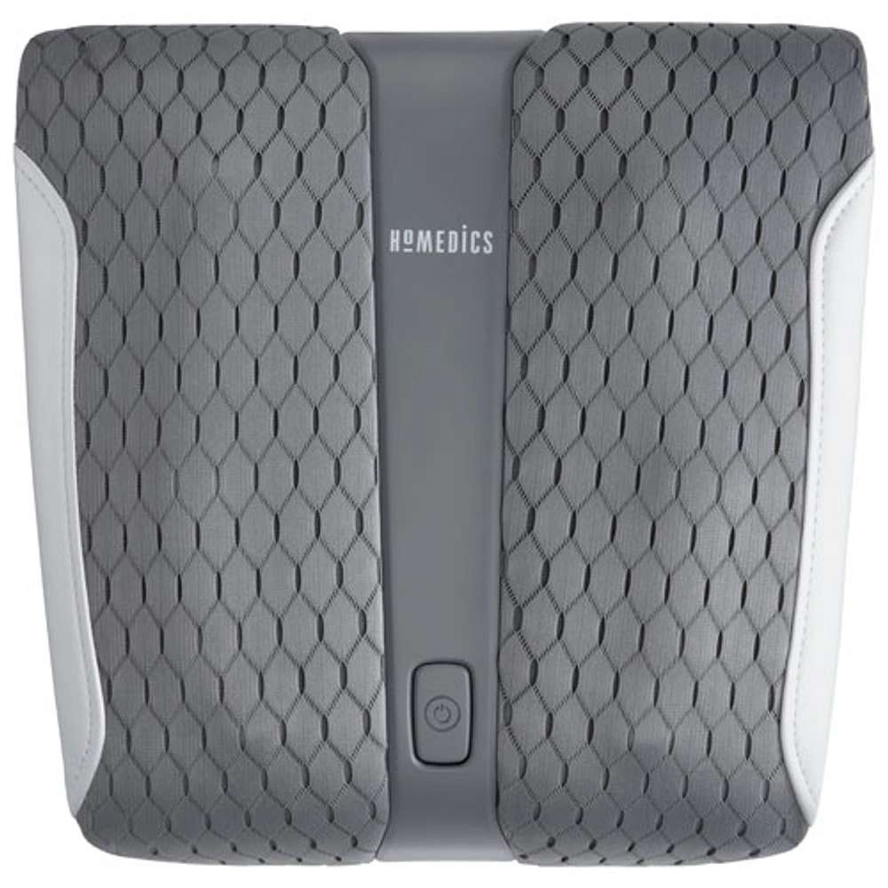 Appareil de massage shiatsu des pieds Gentle Touch de HoMedics (FMS-273H-CA)