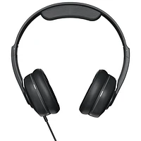 Skullcandy Cassette Junior On-Ear Sound Isolating Headphones - Black