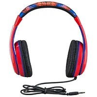 Casque d'écoute à suppression du bruit de KIDdesigns pour enfants - Spider-Man