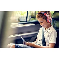 Casque d'écoute à suppression du bruit de KIDdesigns pour enfants - Spider-Man