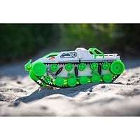 LiteHawk TrakHawk RC Tank (285-40020) - White/Green