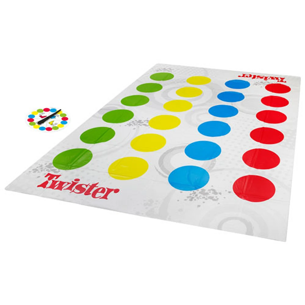 Jeu de fête Twister de Hasbro