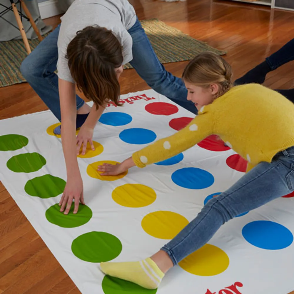 Jeu de fête Twister de Hasbro