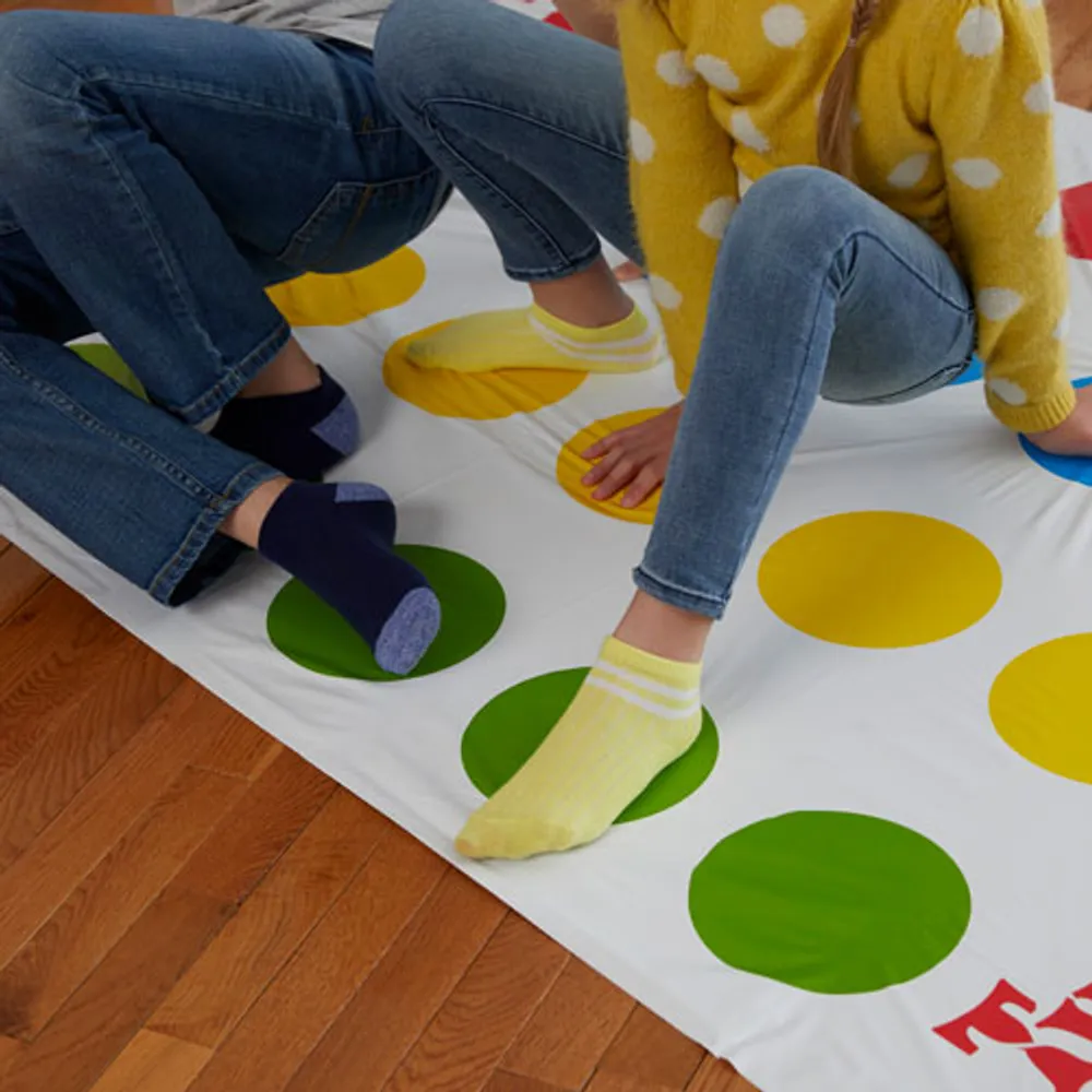 Jeu de fête Twister de Hasbro