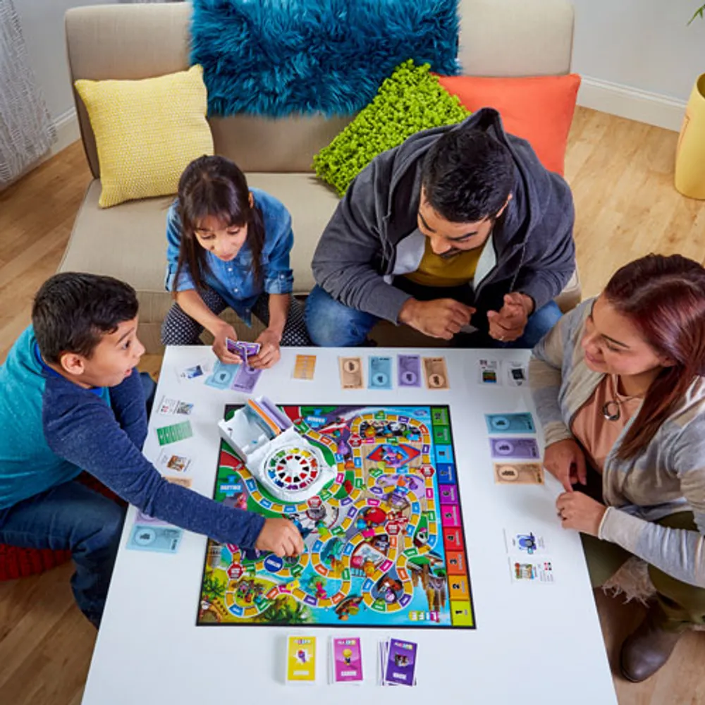Jeu de société The Game of Life de Hasbro