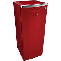 Danby 24" 11 Cu. Ft. All-Fridge Refrigerator (DAR110A3LDB) - Red