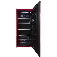 Danby 24" 11 Cu. Ft. All-Fridge Refrigerator (DAR110A3LDB) - Red