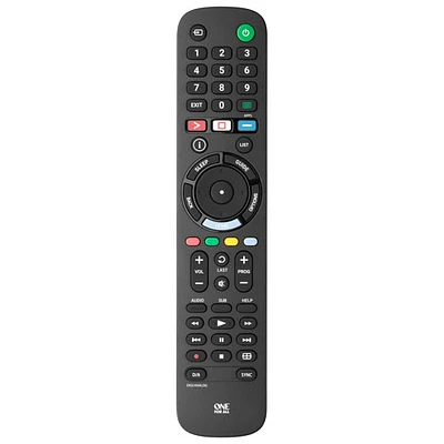 Télécommande pour Sony d'One For All (URC4812)