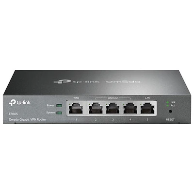 Routeur sans fil Ethernet Omada de TP-Link (TL - ER605)