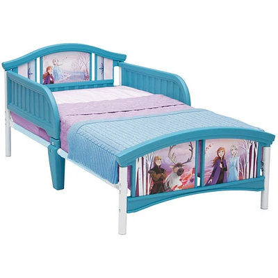 Lit pour enfants La Reine des neiges II de Delta Children – Glace