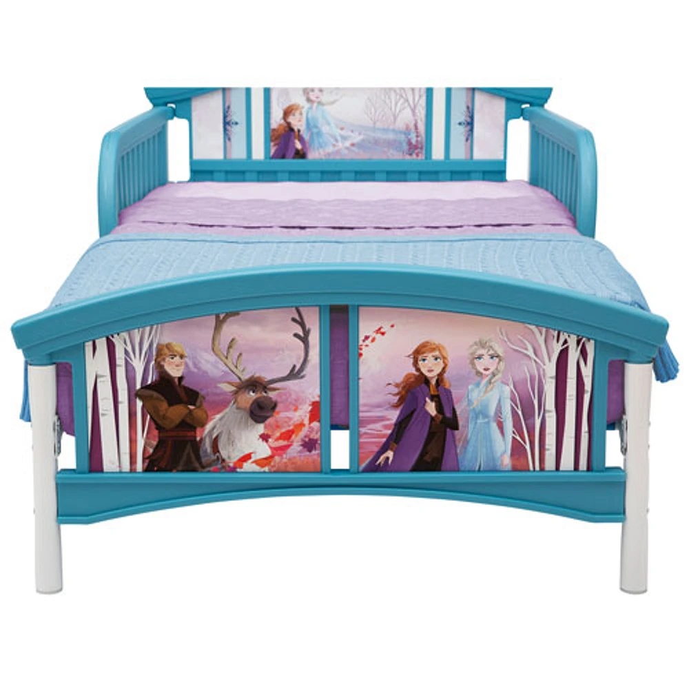 Delta Children Frozen II Kids Bed - Ice