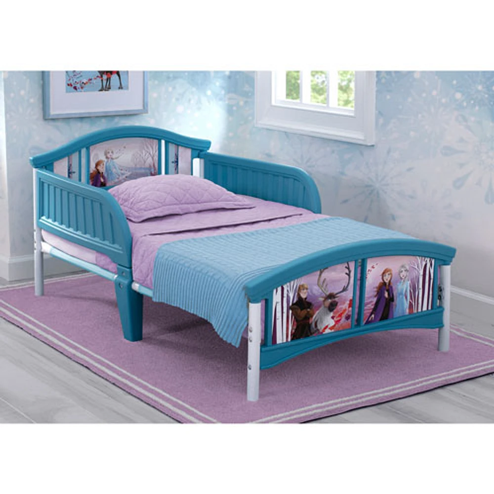 Delta Children Frozen II Kids Bed - Ice