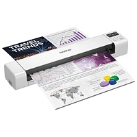 Brother DS-940DW Duplex Wireless Mobile Scanner