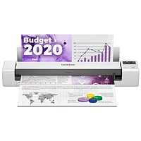 Brother DS-940DW Duplex Wireless Mobile Scanner