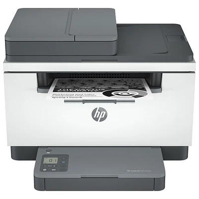 Imprimante laser tout-en-un monochrome sans fil LaserJet MFP M234SDW de HP
