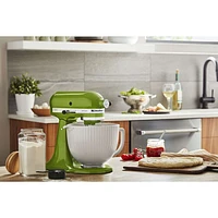KitchenAid 5Qt Ceramic Stand Mixer Bowl - Classic Column