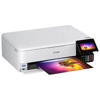 Epson EcoTank Photo ET- Wireless All-In-One Supertank Inkjet Printer