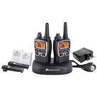 Midland X-TALKER 2-Way Radios (T77VP5)