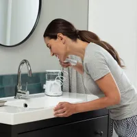 Brosse à dents électrique à hydropulseur Sonic-Fusion 2.0 de Waterpik (SF-03C010-1)