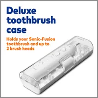 Brosse à dents électrique à hydropulseur Sonic-Fusion 2.0 de Waterpik (SF-03C010-1)