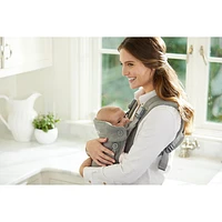 Graco Cradle Me Four Position Baby Carrier - Mineral Grey