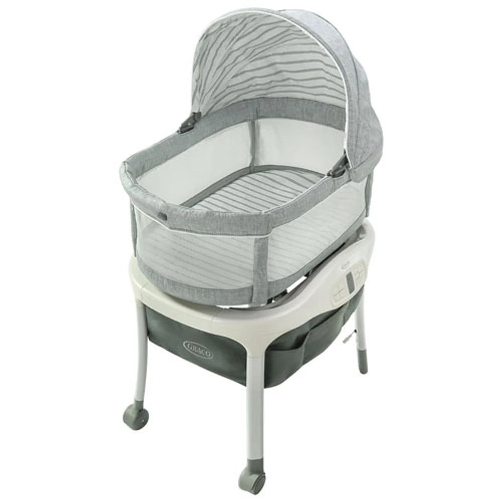 Berceau Sense2Snooze de Graco avec détection des pleurs - Hamilton