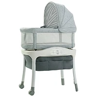 Berceau Sense2Snooze de Graco avec détection des pleurs - Hamilton