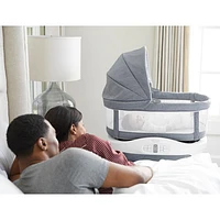 Berceau Sense2Snooze de Graco avec détection des pleurs - Hamilton