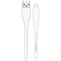 Best Buy Essentials 1.52m (5 ft.) Lightning to USB Cable