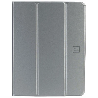 Étui folio Link de Tucano Milano Italy pour iPad Pro de 11 po (4e/3e) - Gris cosmique