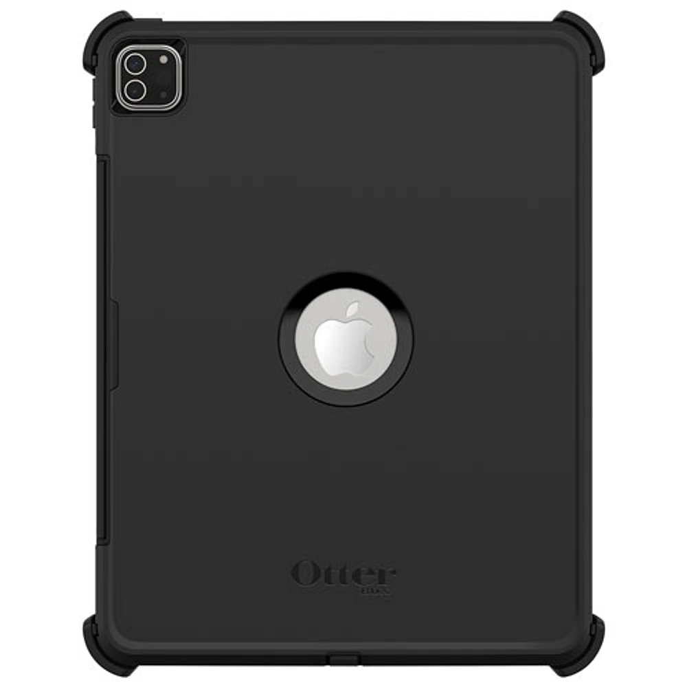 Étui robuste Defender d'OtterBox pour iPad Pro de 12,9 po (6e/5e/4e/3e générations) - Noir