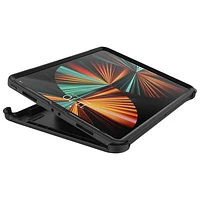 Étui robuste Defender d'OtterBox pour iPad Pro de 12,9 po (6e/5e/4e/3e générations) - Noir