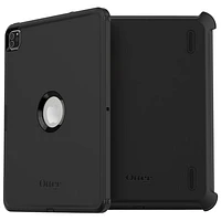 Étui robuste Defender d'OtterBox pour iPad Pro de 12,9 po (6e/5e/4e/3e générations) - Noir