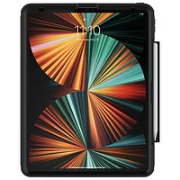 Étui robuste Defender d'OtterBox pour iPad Pro de 12,9 po (6e/5e/4e/3e générations) - Noir