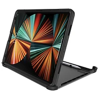 Étui robuste Defender d'OtterBox pour iPad Pro de 12,9 po (6e/5e/4e/3e générations) - Noir