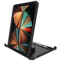 Étui robuste Defender d'OtterBox pour iPad Pro de 12,9 po (6e/5e/4e/3e générations) - Noir